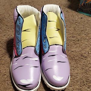 size 6 women's boots